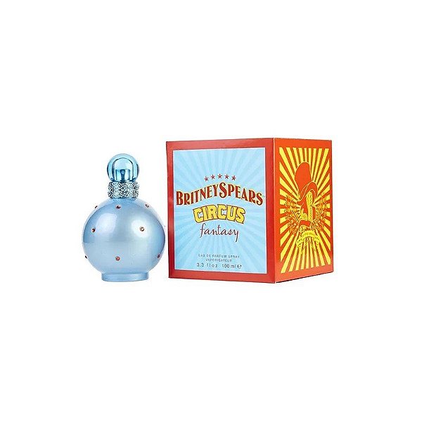Perfume Britney Spears Circus Fantasy Edp - Feminino 100ML