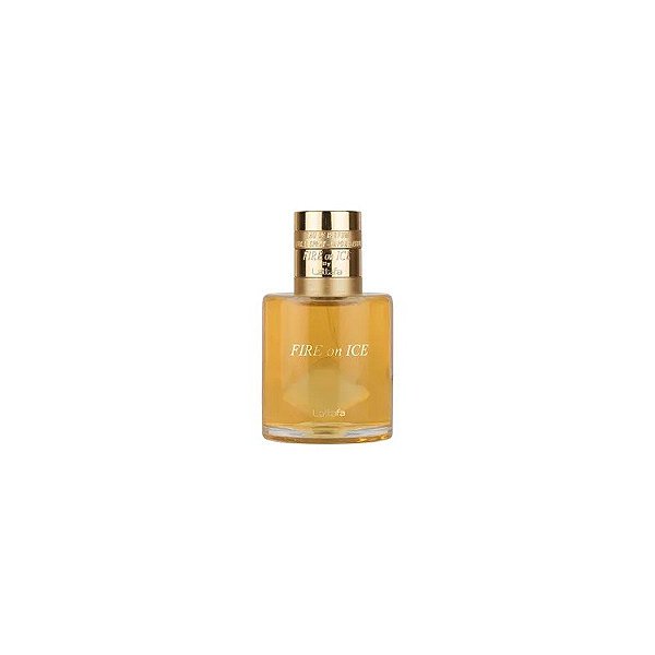 Perfume Lattafa Fire On Ice Eau de Parfum 110ml