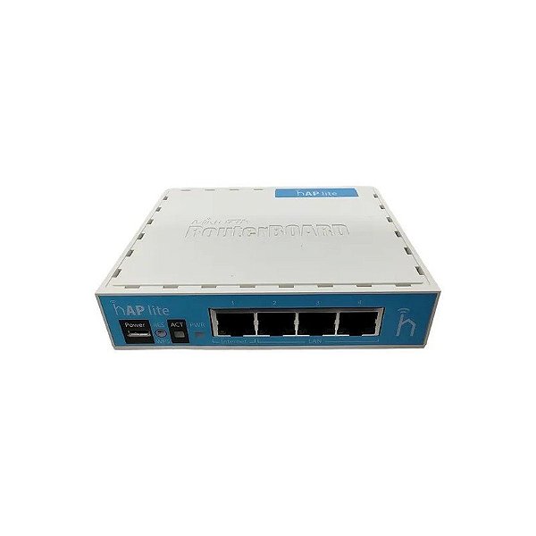 Mikrotik Roteadorboard RB941-2ND BR