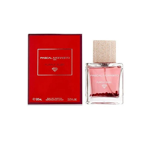 Perfume Pascal Morabito Purple Ruby Eau de Parfum 100ML Feminino