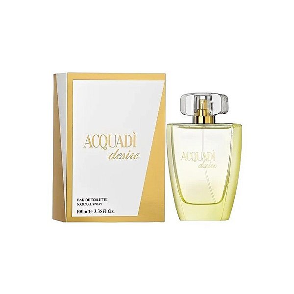 Perfume Acquadi Desire Edt - Feminino 100 ML