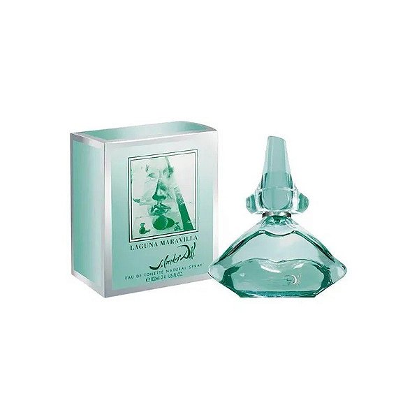Perfume Salvador Dali Laguna Eau de Toilette Feminino 100 ML