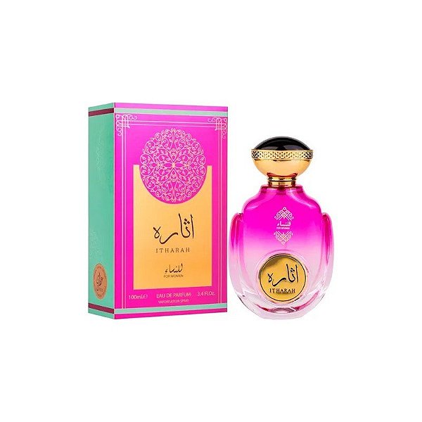 Perfume Gulf Orchid Attri Itharah - Eau de Parfum - Feminino - 100ml