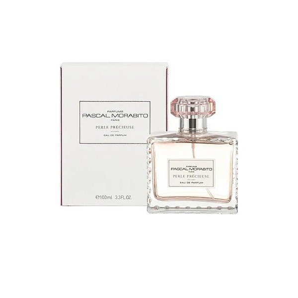 Perfume Pascal Morabito Perle Precieuse Eau de Parfum 100ml Feminino