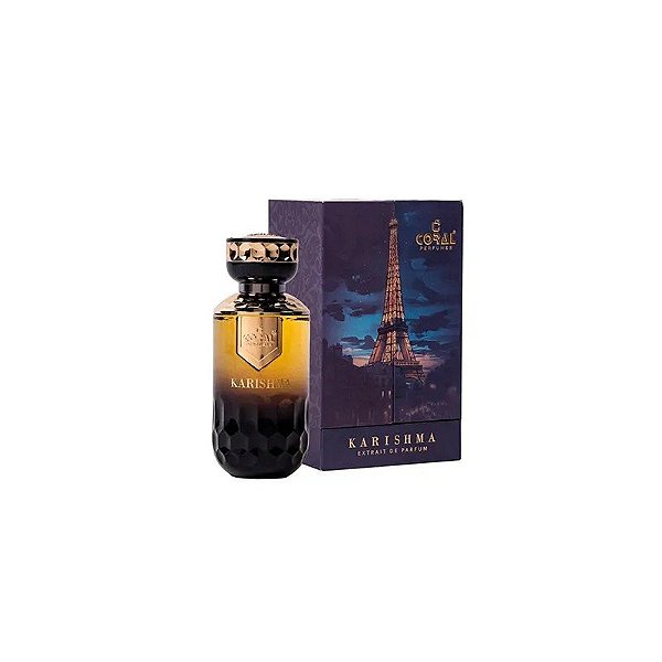 Óleo de Coral Karishma Extrair 100ML