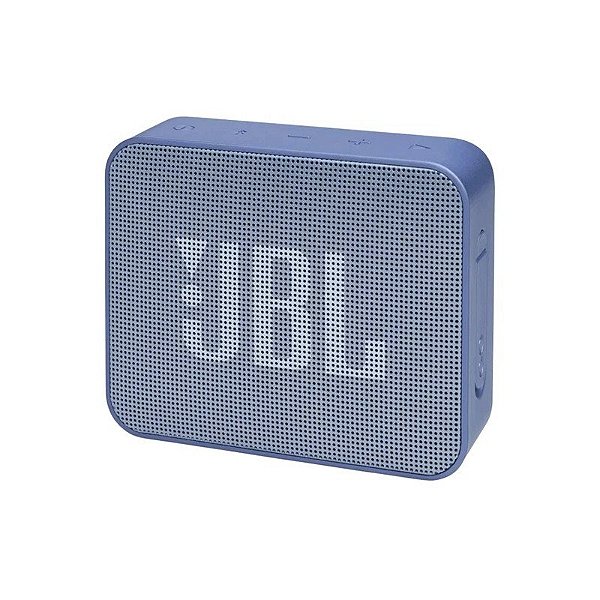 Caixa de Som JBL Go Essential - Azul