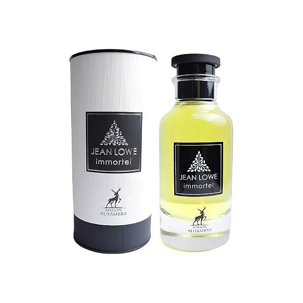 Perfume Maison Alhambra Jean Love Immortel Eau de Parfum - Masculino 100ml