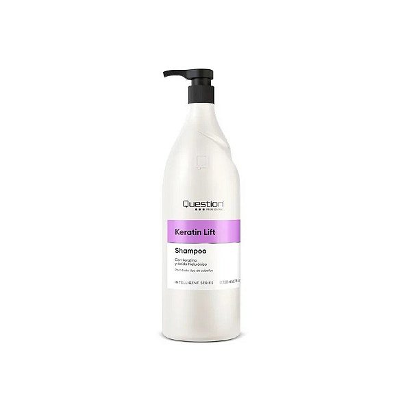 Shampoo Question Keratin Lift 1500ML