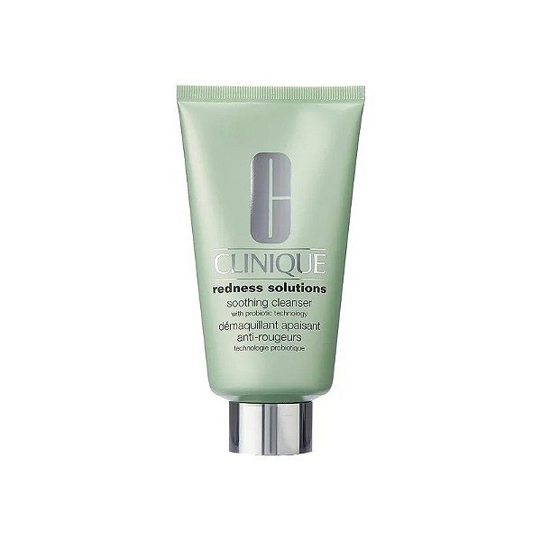 Limpador Calmante Clinique Redness Solutions - 150ML