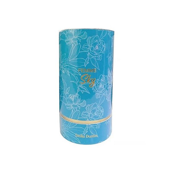 Perfume Feminino Stella Dustin Femme SKY Eau de Parfum 100 ML