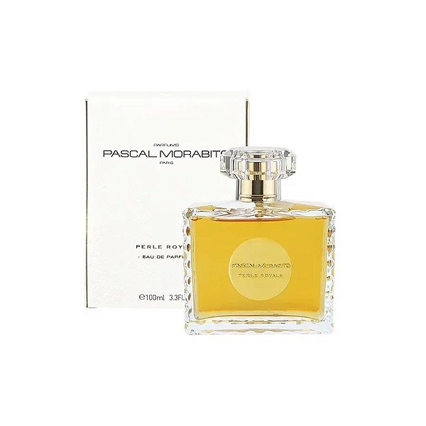 Perfume Feminino Pascal Morabito Perle Royale Edp 100ML