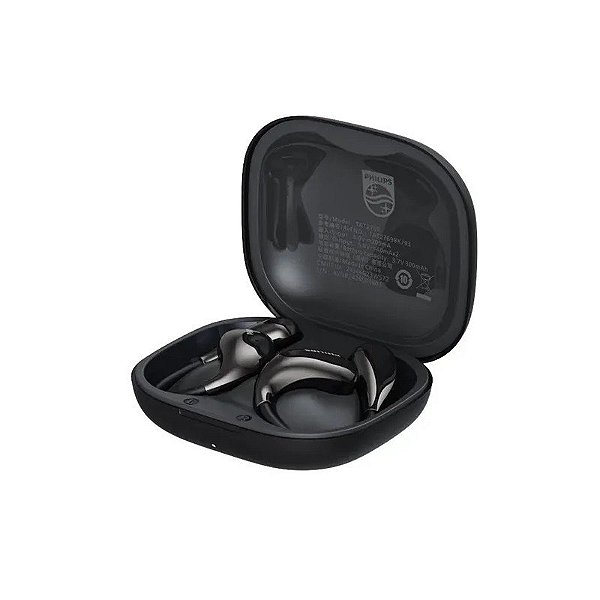 Fone de Ouvido Philips Bluetooth TAT2796BK/93 - Preto