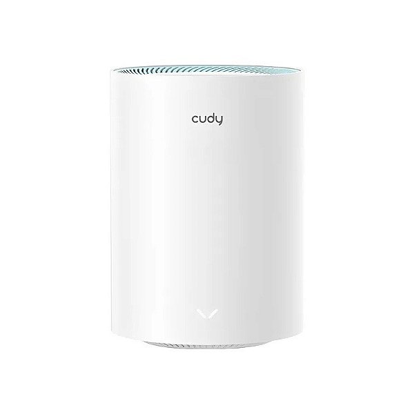 Roteador Cudy M1300 AC1200 Wifi Roaming - 1 Unidade Branco
