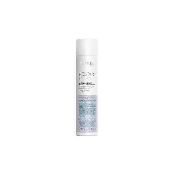 Shampoo Revlon Restart Balance - 250ML