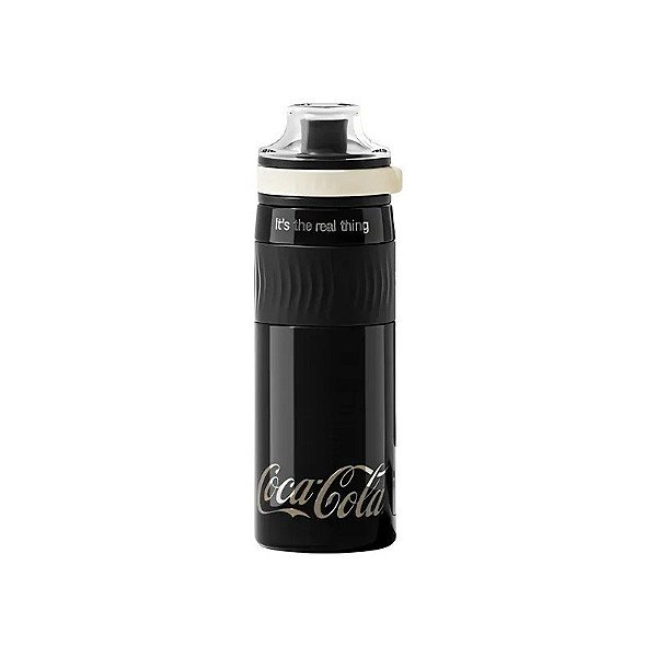 Garrafa Térmica Nonoo Coca-Cola HGD-750-017 Preto 750ML