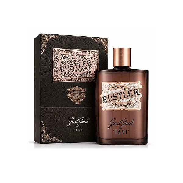 Perfume Just Jack Rustler Eau de Parfum Masculino 120ML