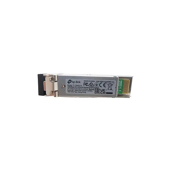 Módulo SFP TP-Link TL-SM321A 1000BASE-BX WDM Bidi