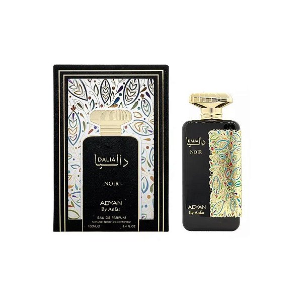 Perfume Adyan by Anfar Dalia Noir - Água de Perfume - Feminino - 100ml