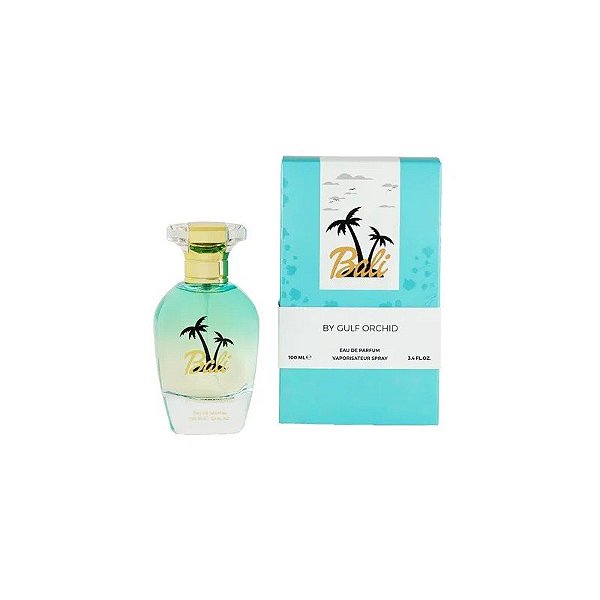 Perfume Gulf Orchid Bali - Eau de Parfum - Feminino - 100ML