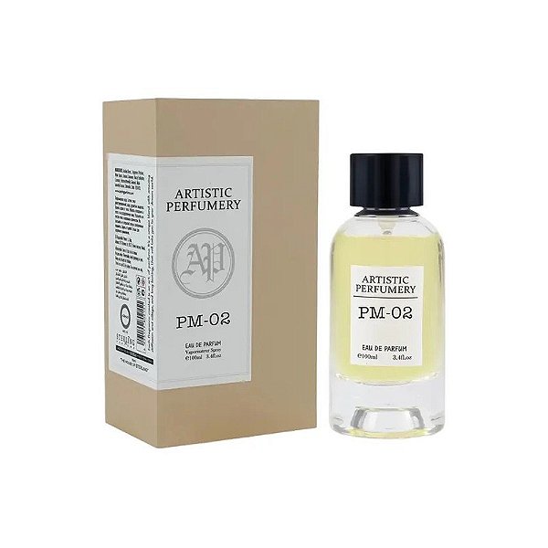 Perfume Armaf Artistic Perfumery CR Eau de Parfum Feminino 100ML