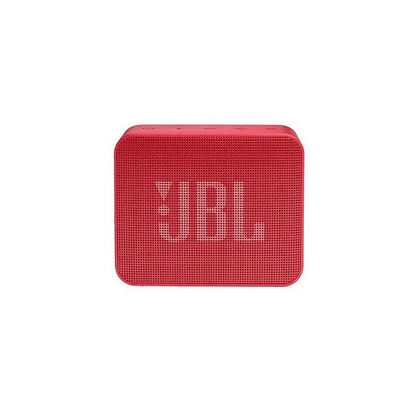 Caixa de Som JBL Go Essential 2 Vermelha