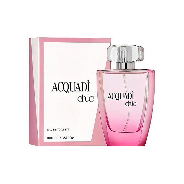 Perfume Acquadi Chic Eau de Toilette - Feminino 100 ML