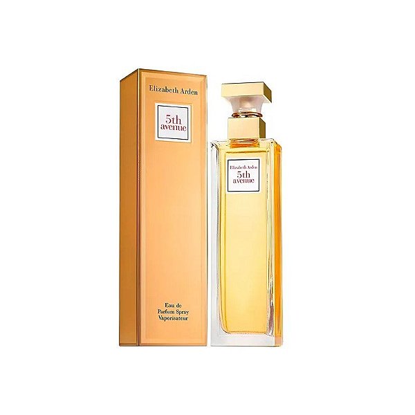 Perfume Feminino Elizabeth Arden 5TH Avenue Edp 75ml