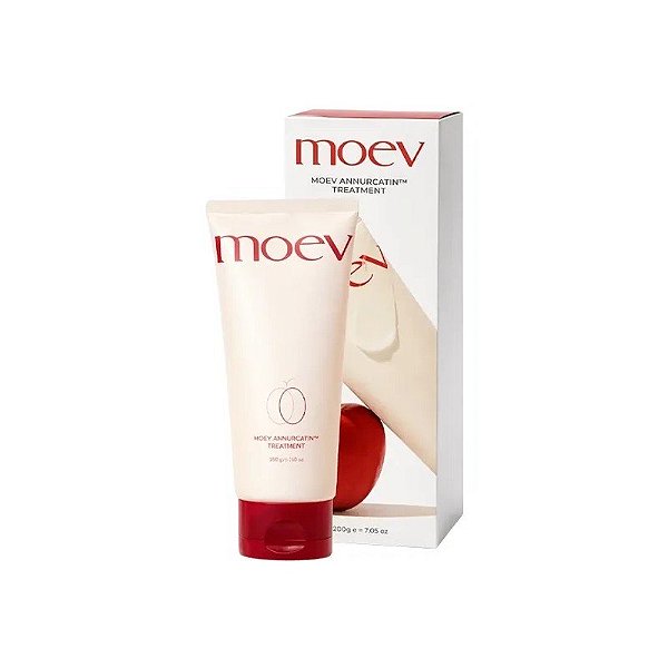 Tratamento Capilar Moev Annurcatin Treatment 200 G