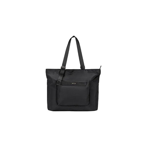 Bolsa Feminina FTX Emma-BK - para Notebook 15,6" - Preto