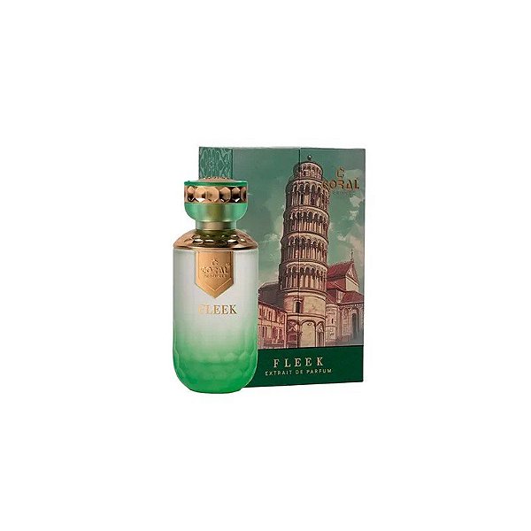 Extrato Coral Fleek 100ML