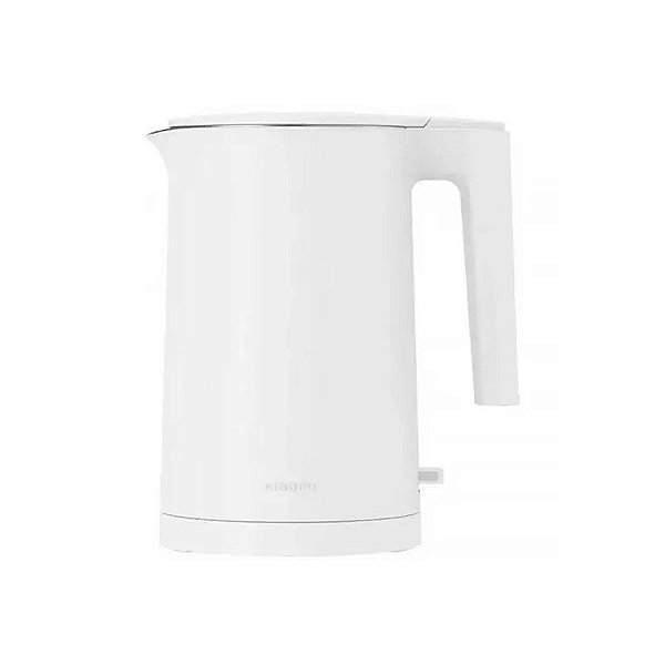 Jarra elétrica Xiaomi Electric Kettle 2 MJDSH04YM de 1,7 litros 1.800 watts 220-240 V ~ 50/60 HZ - Branca