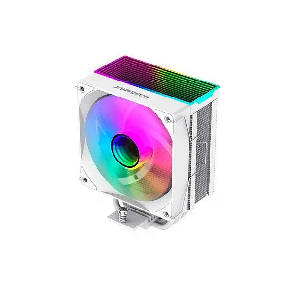 Cooler de CPU Gamemax Sigma Infinity 550 Argb Branco G
