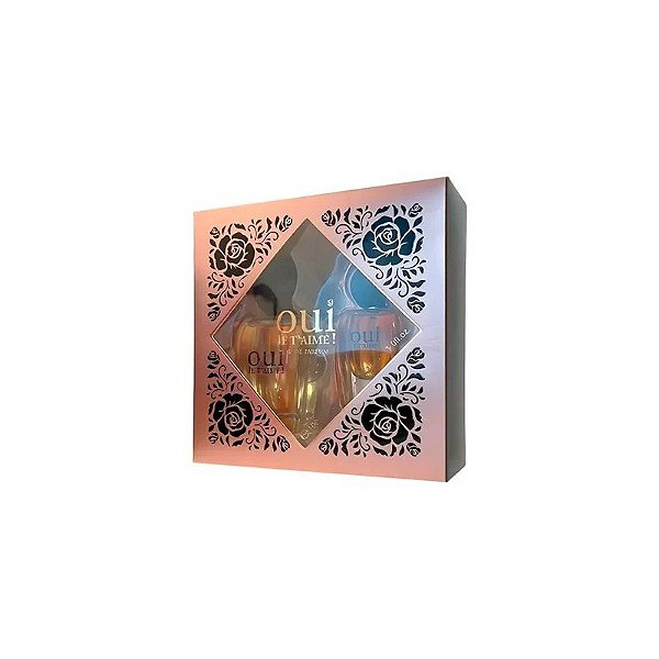 Kit Linn Young Je T'Aime 100ML 2 Peças