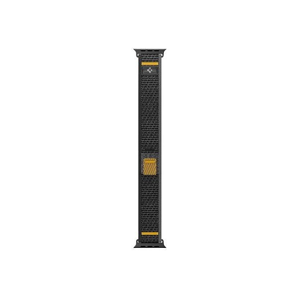 Pulseira Spigen para Apple Watch Series Ultra/3/2 (49/46/45/44) AMP09033 - Preto Ativo