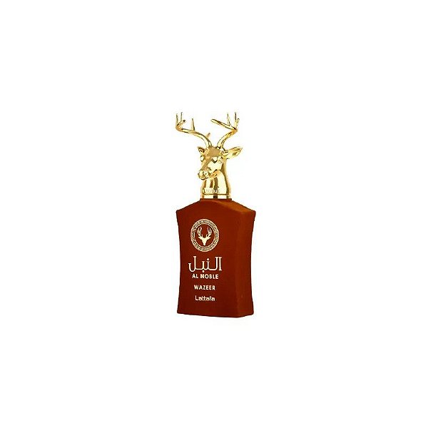 Perfume Lattafa Al Noble Wazeer 100ml