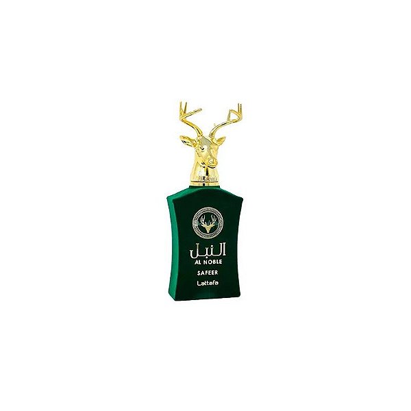 Perfume Lattafa Al Noble Safeer Edp 100ML
