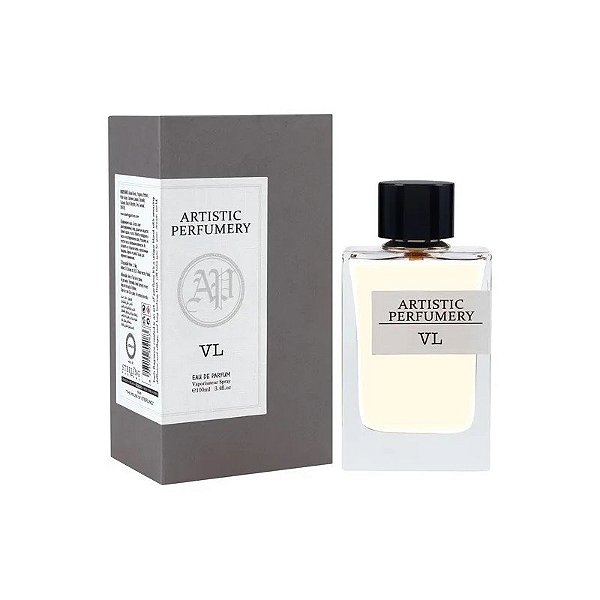 Perfume Armaf Artistic Perfumery VL Eau de Parfum Masculino 100ML