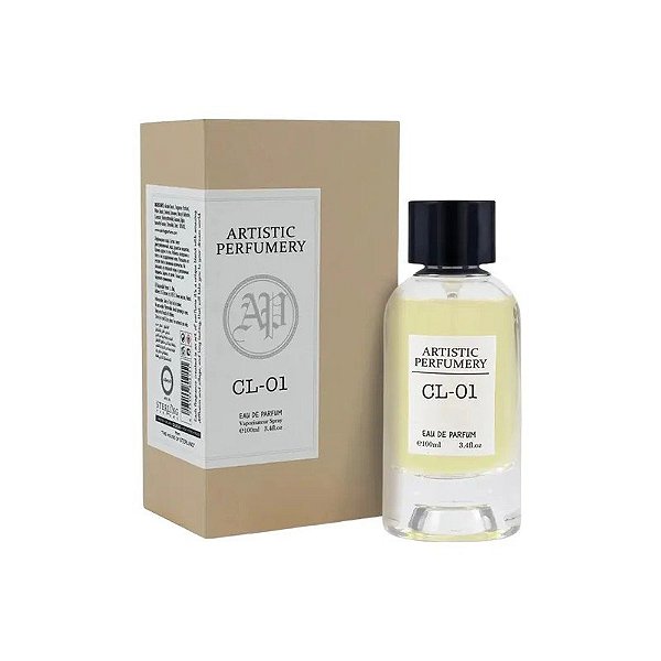 Perfume Armaf Artistic Perfumery CL-01 Eau de Parfum Feminino 100ML