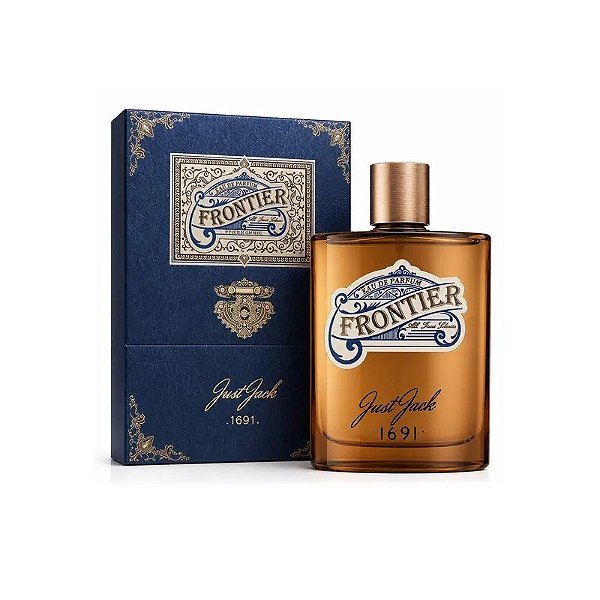 Perfume Just Jack Frontier Eau de Parfum Masculino 120ml