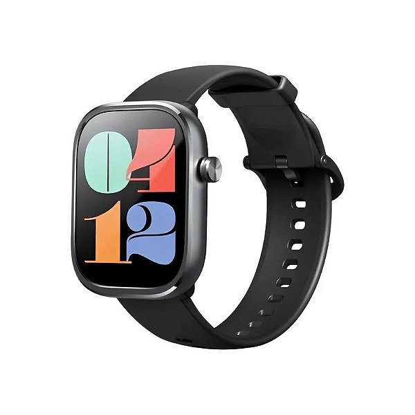 Relógio Smartwatch Mibro C4 XPAW021 - Cinza Escuro