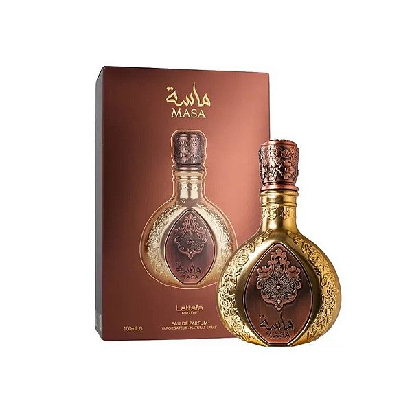 Perfume Unissex Lattafa Masa EDP 100 ML