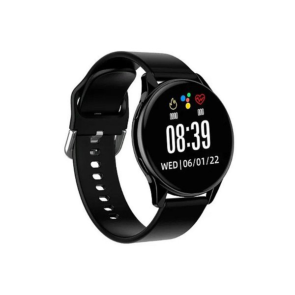 Relógio Smart Watch Smartfy WCH05B Preto