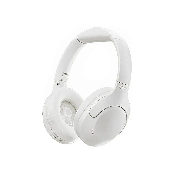 Fone de Ouvido QCY H3 Lite BH24H3C Anc Bluetooth - Branco