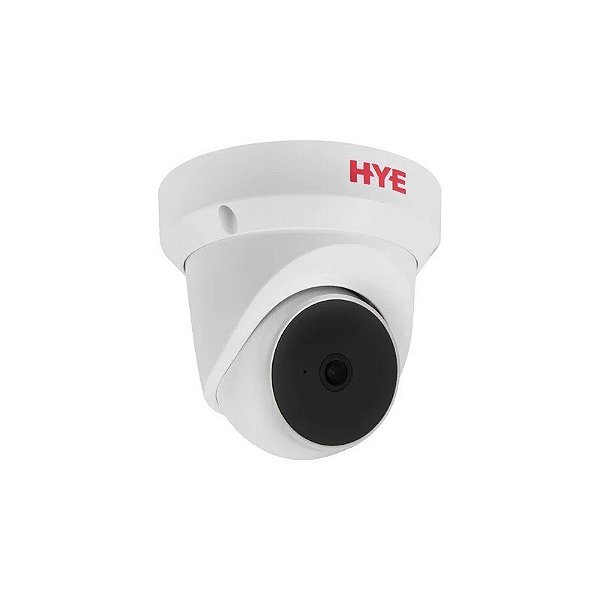 Câmera de Segurança IP Hye HYE-E610T3 - 3.6MM - 3.0MP - Branca