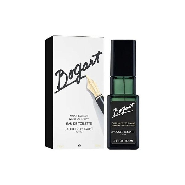 Perfume Jacques Bogart - Eau de Toilette - Masculino - 90ml + Bálsamo BS3 3ml