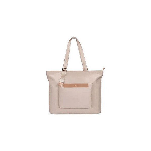 Bolsa Feminina FTX Emma-KH - para Notebook 15.6" - Bege