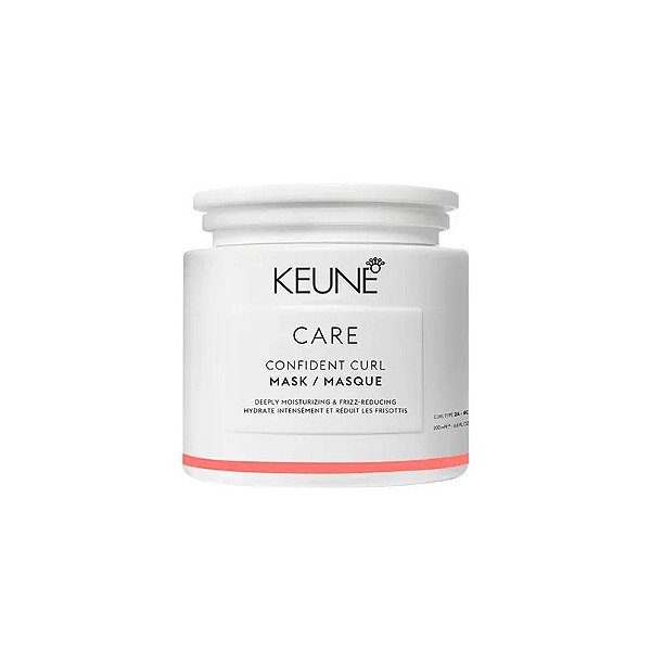 Máscara Keune Care Confident Curl 200ML