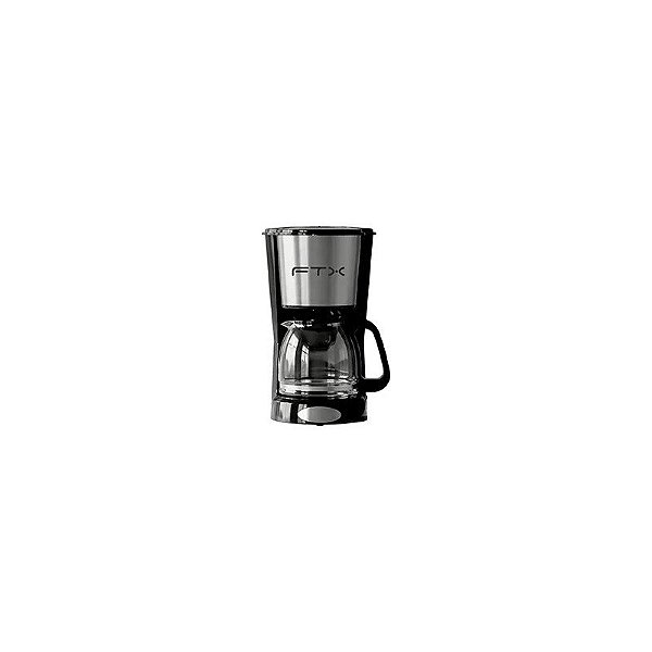 Cafeteira FTX C2-01 Daily 900W 220V Preto/Cinza