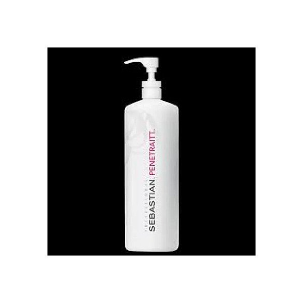Máscara Sebastian Penetraitt 500ml de Tratamento Profundo para Cabelos Danificados