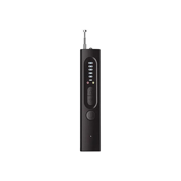 Detector Infravermelho XO-CRP1 - Recarregável - Preto